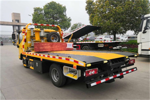 亚运村道路救援拖车报价