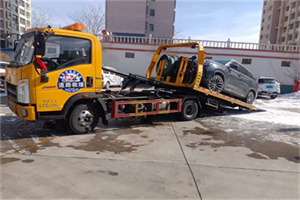 亚运村救援拖车费用怎么算