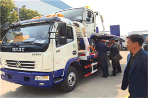 亚运村汽车道路救援拖车价格
